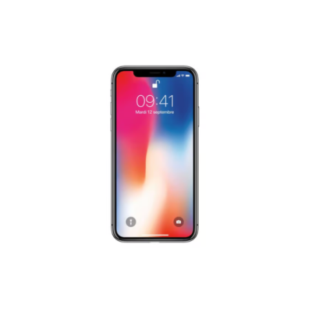 IPHONE X 64GO GRIS SIDERAL
