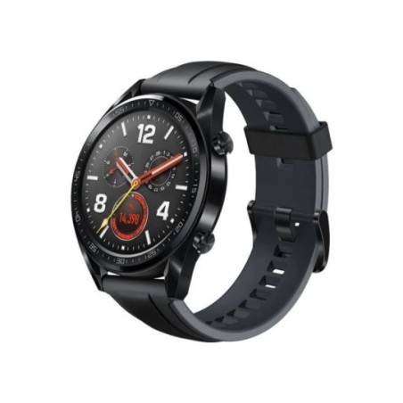 WATCH GT SPORT 46MM NOIR