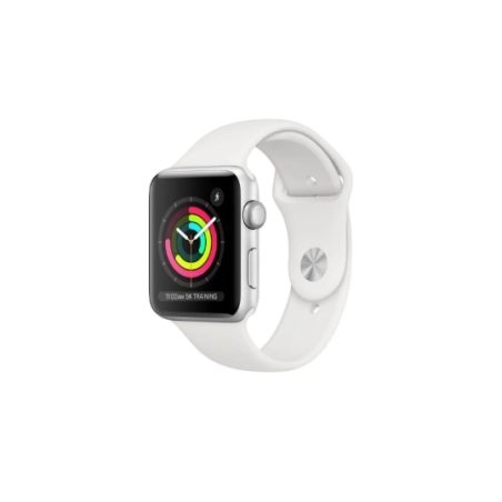 APPLE WATCH SERIE 3 38MM 16GO ARGENT