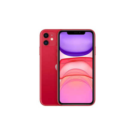 IPHONE 11 128GO ROUGE