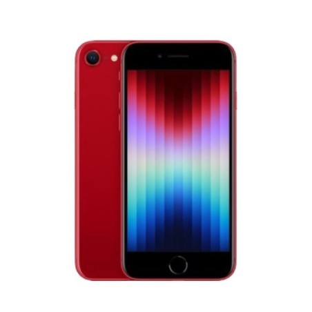 IPHONE SE 3EME GEN 64GO ROUGE