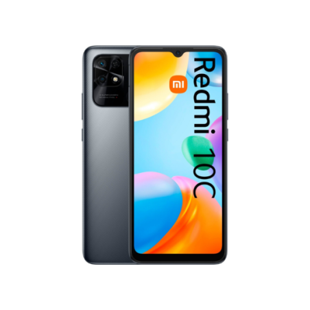 REDMI 10C 64GO GRIS GRAPHITE