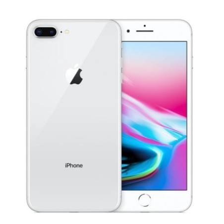 IPHONE 8 PLUS 64GO ARGENT