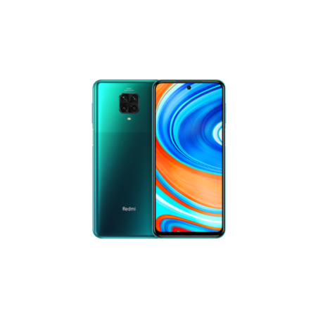 REDMI NOTE 9 PRO 128GO VERT TROPICAL Sans NFC