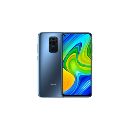 REDMI NOTE 9 128GO GRIS MINUIT Sans NFC