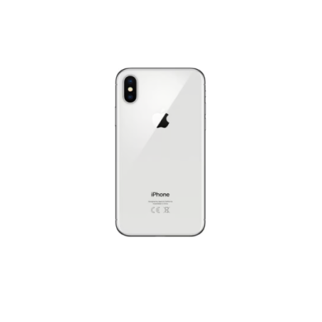 IPHONE X 64GO ARGENT