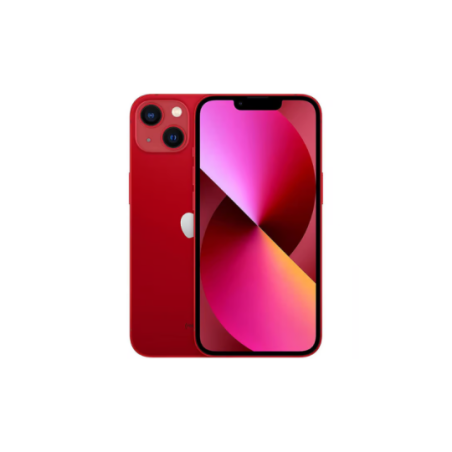 IPHONE 13 128GO ROUGE