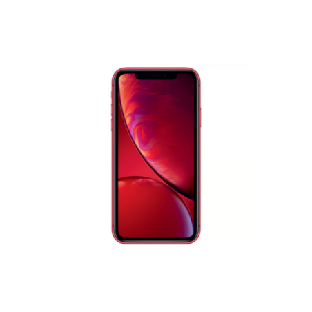 IPHONE XR 64GO ROUGE