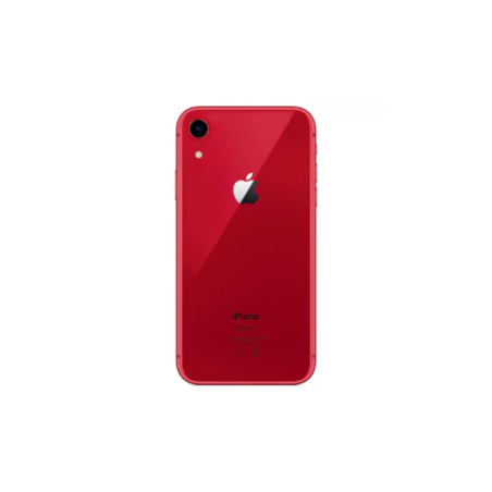 IPHONE XR 64GO ROUGE