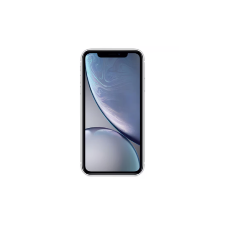 IPHONE XR 64GO BLANC