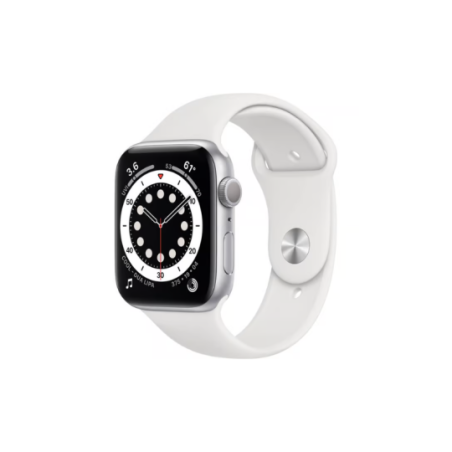 APPLE WATCH SERIE 6 44MM 32GO ARGENT