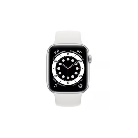 APPLE WATCH SERIE 6 44MM 32GO ARGENT