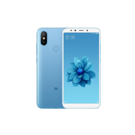 MI A2 64GO BLEU