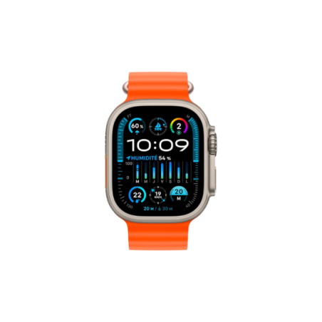 APPLE WATCH ULTRA 2 ORANGE