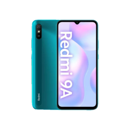 REDMI 9A 32GO VERT OCEAN