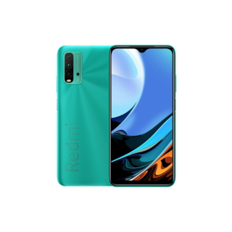 REDMI 9T 64GO VERT OCEAN