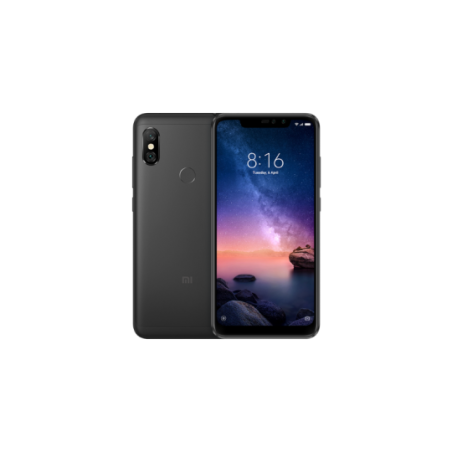 REDMI NOTE 6 PRO 32GO NOIR