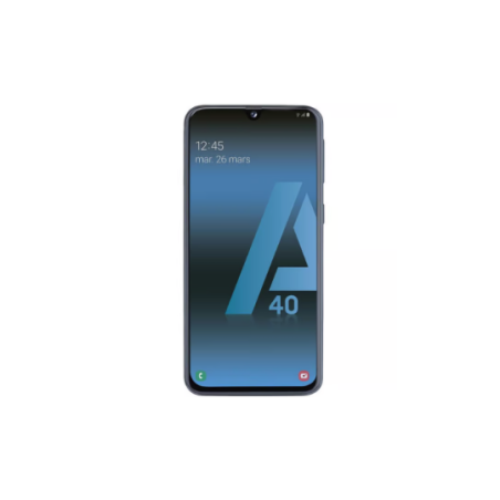 GALAXY A40 64GO NOIR