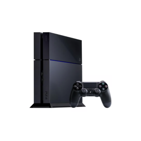 PS4 500GO NOIR