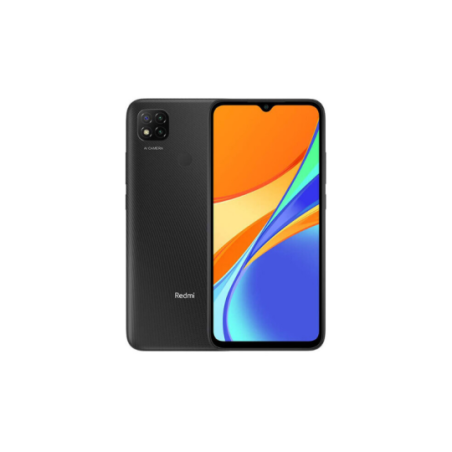 REDMI 9C 32GO GRIS MINUIT