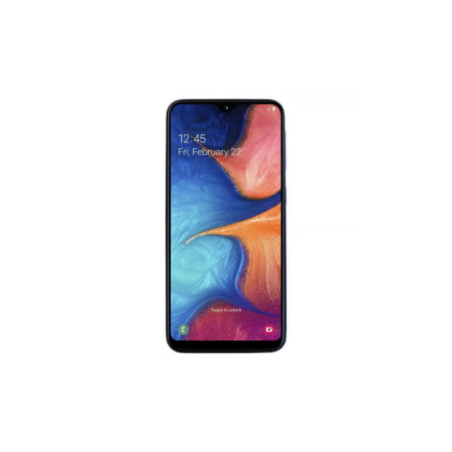 GALAXY A20E 32GO BLEU