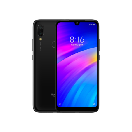 REDMI 7 32GO NOIR ECLIPSE