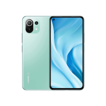 XIAOMI 11 LITE 5G NE 128GO VERT MENTHE