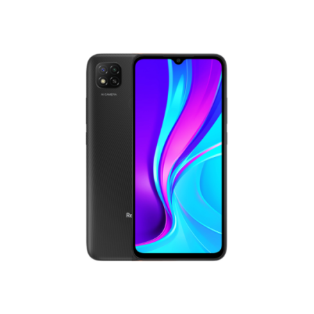 REDMI 9C NFC 32GO GRIS MINUIT