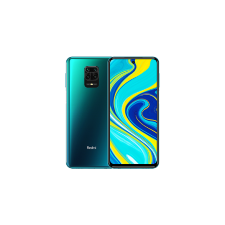 REDMI NOTE 9S 128GO BLEU AURORE