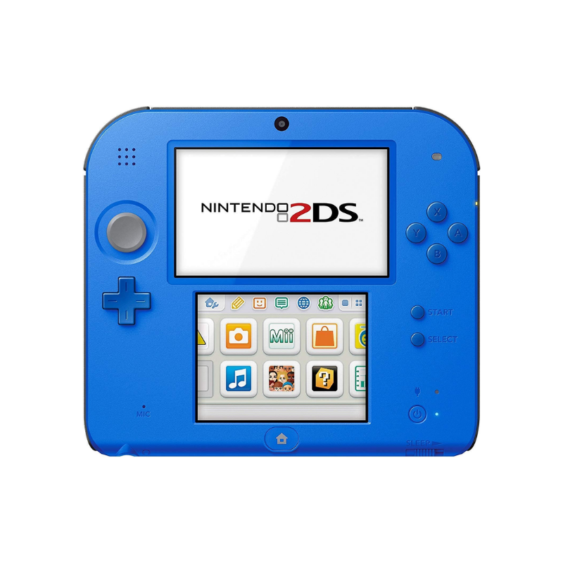 Nintendo 2DS revalorisée - Console pas cher