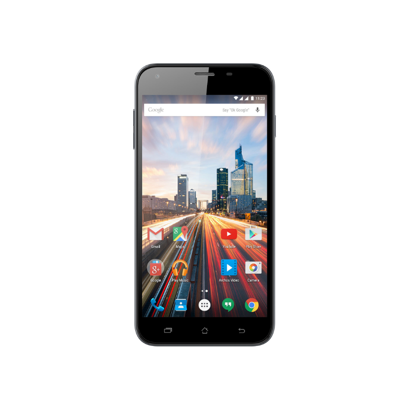 Archos 55 Helium Plus revalorisé en France !