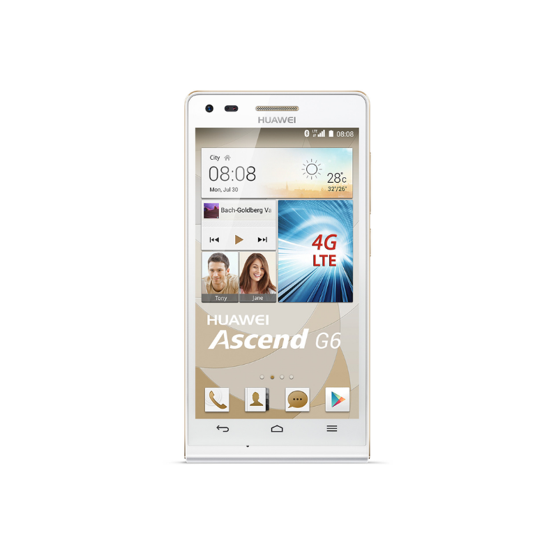 Huawei Ascend G6 revalorisé !