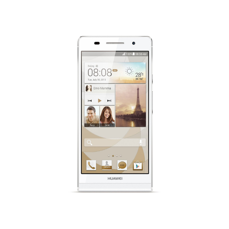 Huawei Ascend P6 revalorisé au meilleur prix !