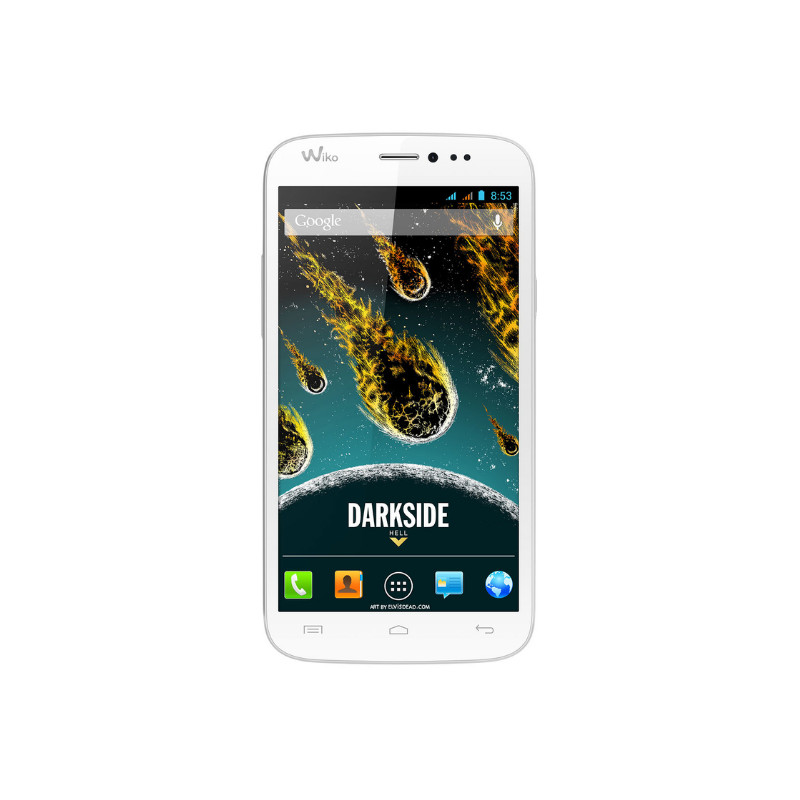 Wiko Darkside revalorisé en France