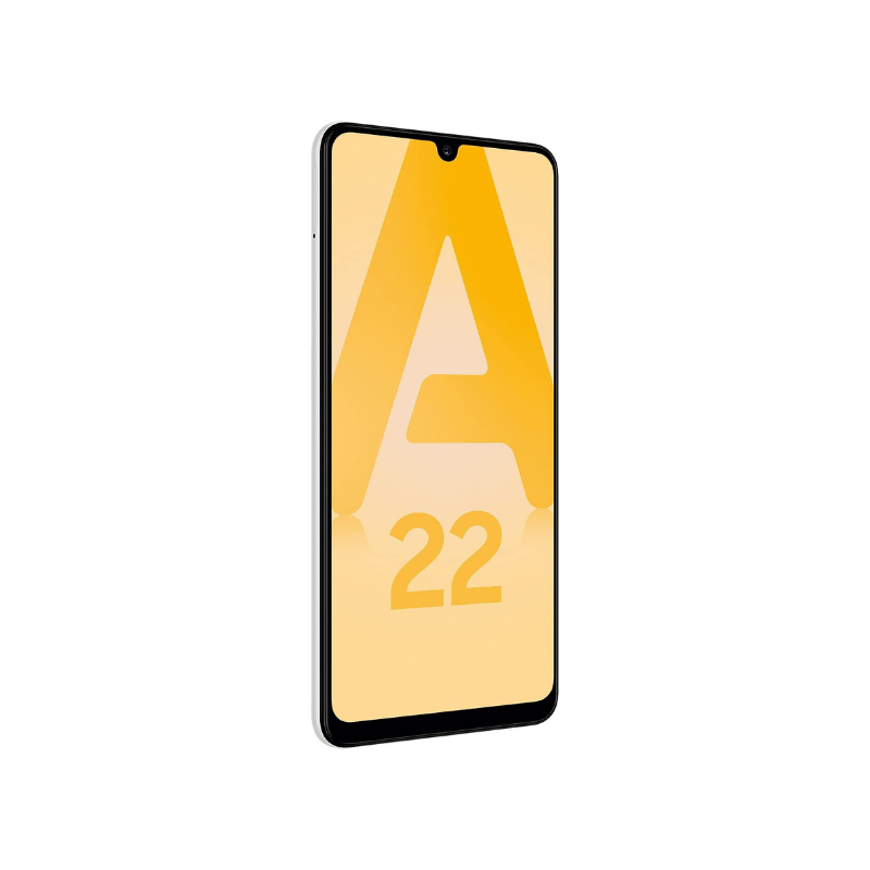 Samsung Galaxy A22 4G revalorisés