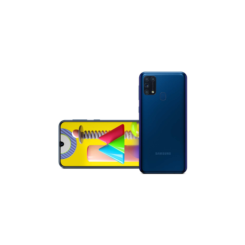 Samsung Galaxy M31 Prime revalorisé !