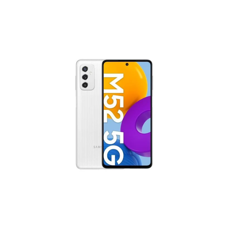 Samsung Galaxy M52 5G revalorisé en France !