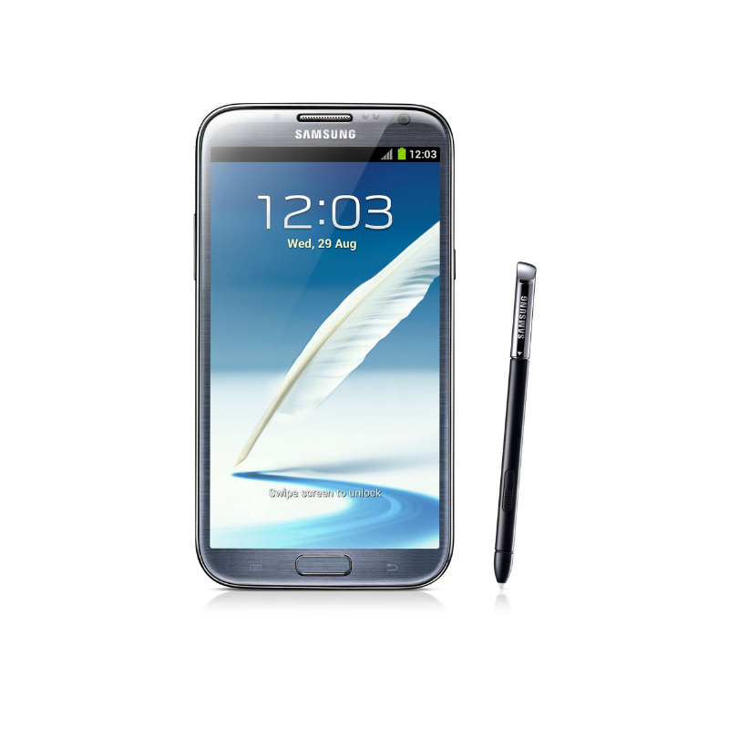 Samsung Galaxy Note 2 4G au meilleur prix !