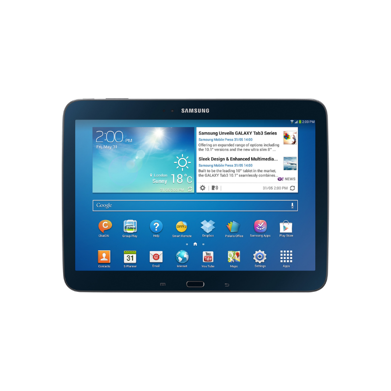 GALAXY TAB 3 10.1 P5210