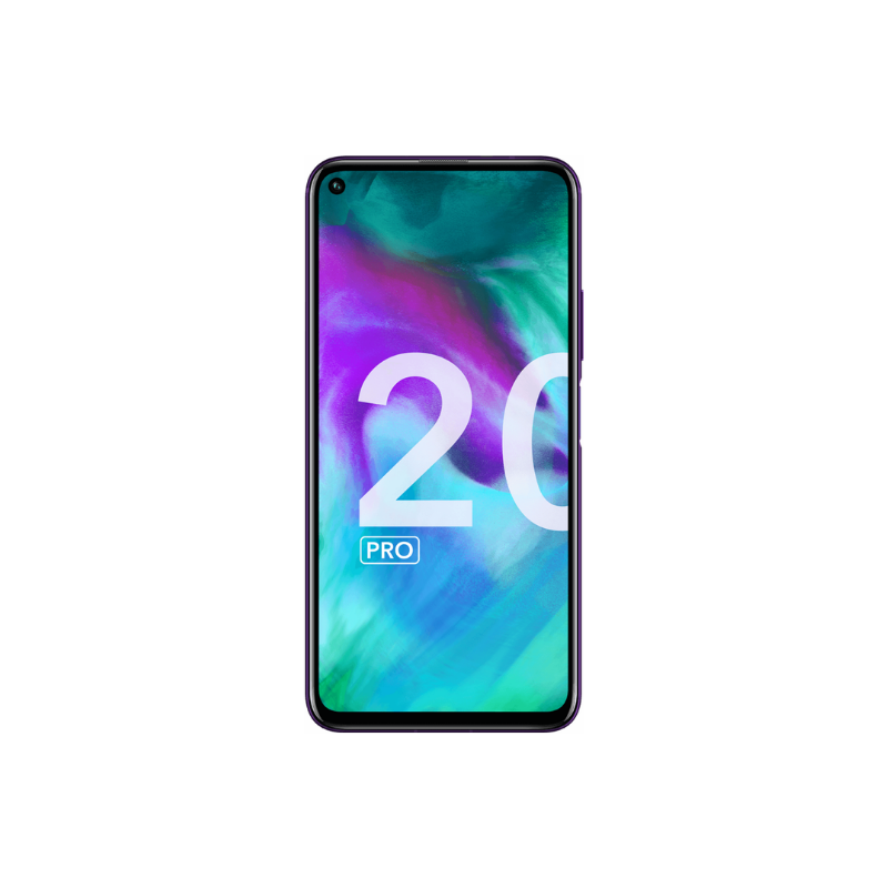 Huawei Honor 20 Pro revalorisé au meilleur prix !