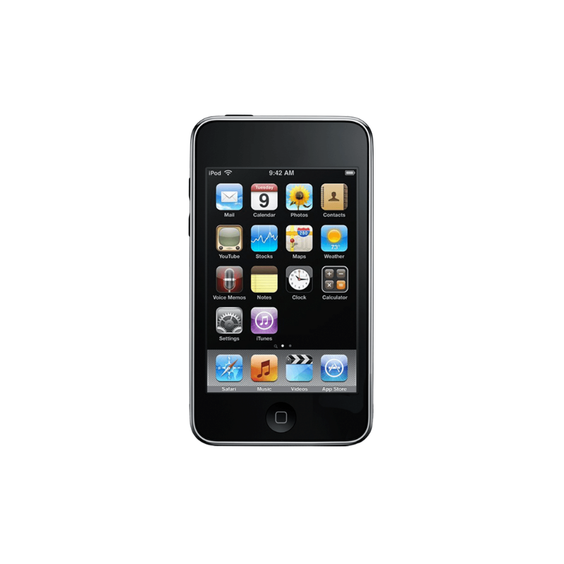 IPOD TOUCH 3