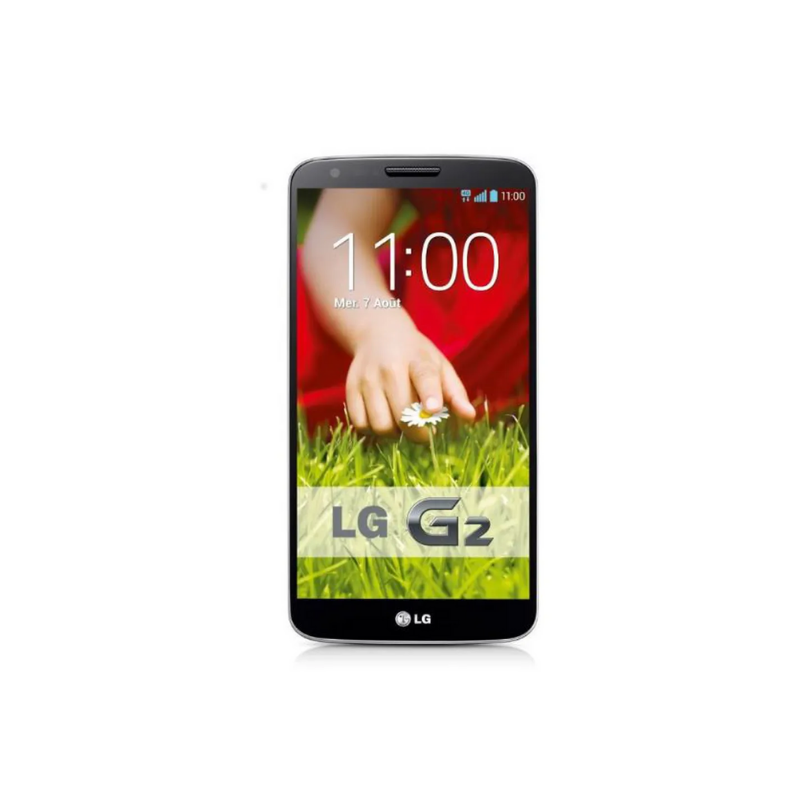 LG G2 Revalorisé - Qualité et économies | BeeMyPhone