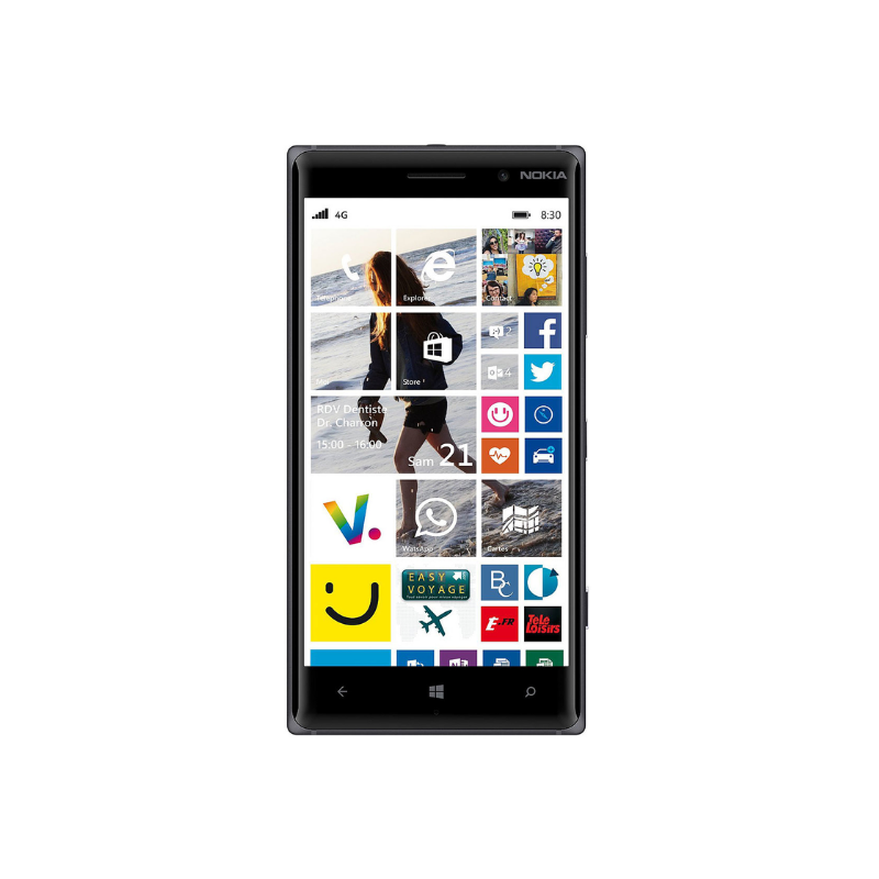 LUMIA 830