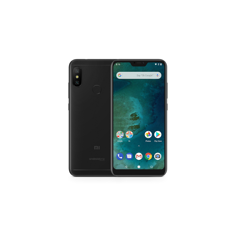 Xiaomi Mi A2 Lite revalorisé au meilleur prix !