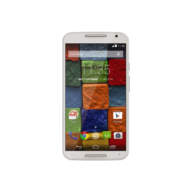 MOTO X 2EME GEN