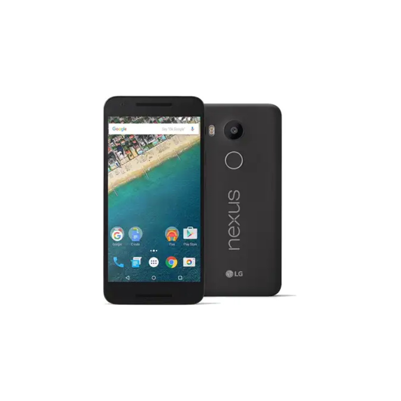 Nexus 5X revalorisé au meilleur prix !