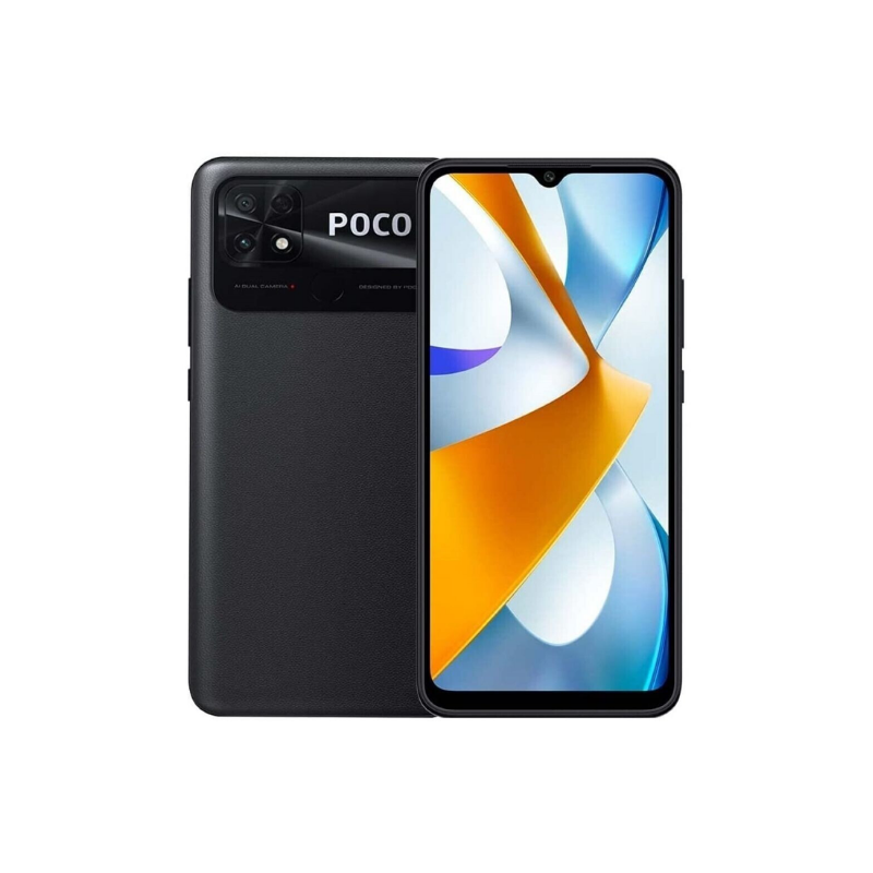 Xiaomi POCO C40 revalorisé au meilleur prix !