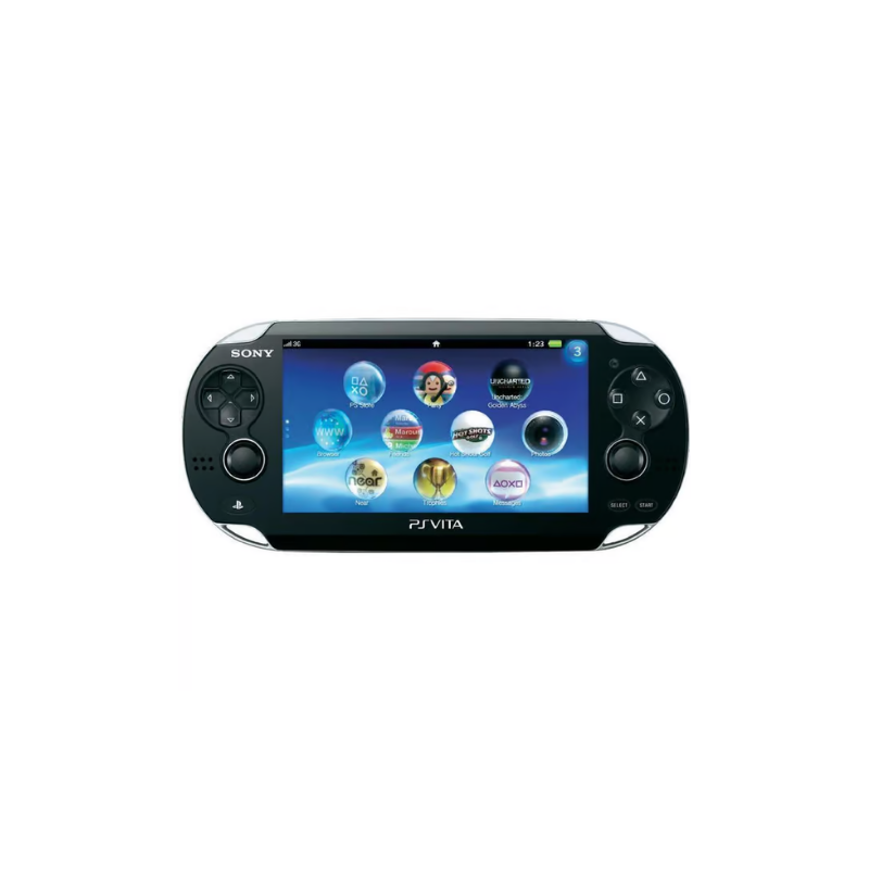 PS Vita revalorisée au meilleur prix - Consoles de jeux