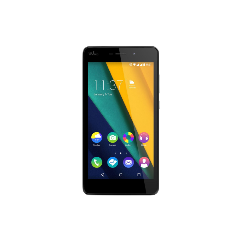 Wiko Pulp Fab revalorisé en France