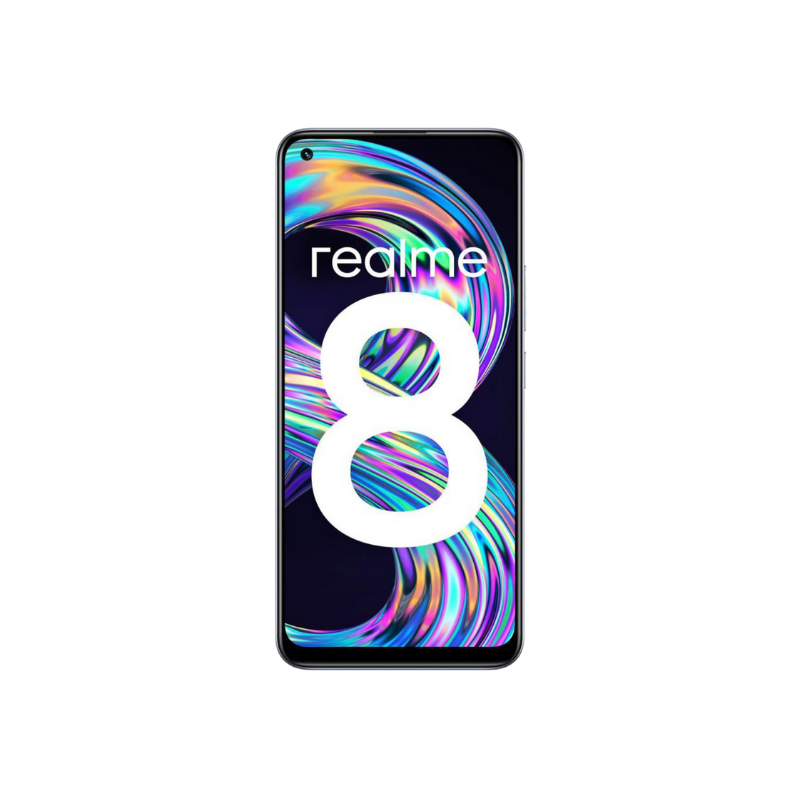 Realme 8 au meilleur prix !